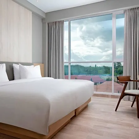 Hotel Santika Bukittinggi Exterior photo